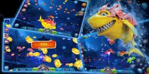 Những ưu điểm khi tham gia các tựa game bắn cá tại nhà cái