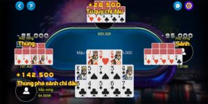 Kết hợp nhiều chiến thuật chơi bài binh Top88 hiệu quả